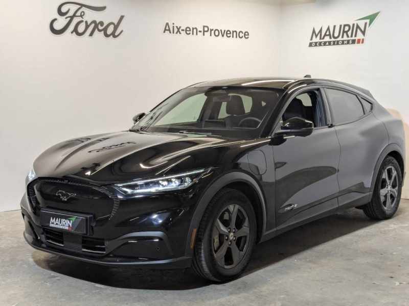 Bon plan FORD Mustang Mach-E 269ch Standard Range 76kWh Mach-E Propulsion occasion
