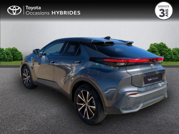 Photo 2 du bon plan TOYOTA C-HR 2.0 Hybride 200ch Design MY25 PK CONFORT occasion à 30900 €