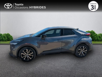 Photo 3 du bon plan TOYOTA C-HR 2.0 Hybride 200ch Design MY25 PK CONFORT occasion à 30900 €