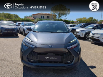 Photo 5 du bon plan TOYOTA C-HR 2.0 Hybride 200ch Design MY25 PK CONFORT occasion à 30900 €