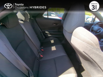Photo 7 du bon plan TOYOTA C-HR 2.0 Hybride 200ch Design MY25 PK CONFORT occasion à 30900 €