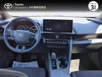 Photo 8 du bon plan TOYOTA C-HR 2.0 Hybride 200ch Design MY25 PK CONFORT occasion à 30900 €