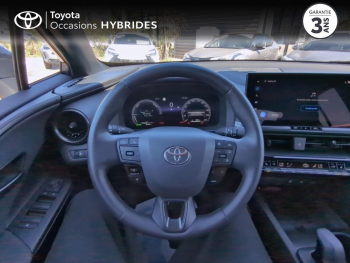 Photo 9 du bon plan TOYOTA C-HR 2.0 Hybride 200ch Design MY25 PK CONFORT occasion à 30900 €