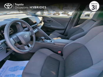 Photo 11 du bon plan TOYOTA C-HR 2.0 Hybride 200ch Design MY25 PK CONFORT occasion à 30900 €