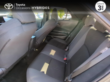 Photo 12 du bon plan TOYOTA C-HR 2.0 Hybride 200ch Design MY25 PK CONFORT occasion à 30900 €