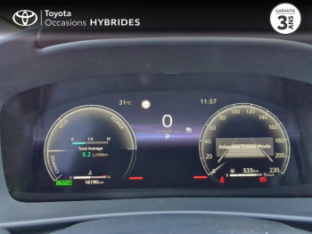 Photo 14 du bon plan TOYOTA C-HR 2.0 Hybride 200ch Design MY25 PK CONFORT occasion à 30900 €