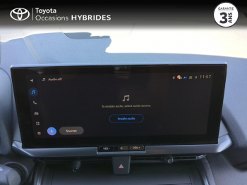 Photo 15 du bon plan TOYOTA C-HR 2.0 Hybride 200ch Design MY25 PK CONFORT occasion à 30900 €