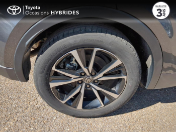 Photo 16 du bon plan TOYOTA C-HR 2.0 Hybride 200ch Design MY25 PK CONFORT occasion à 30900 €