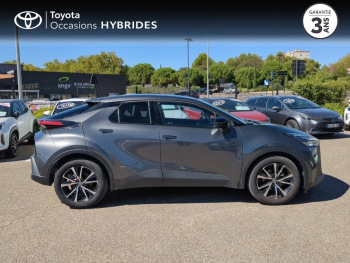 Photo 17 du bon plan TOYOTA C-HR 2.0 Hybride 200ch Design MY25 PK CONFORT occasion à 30900 €