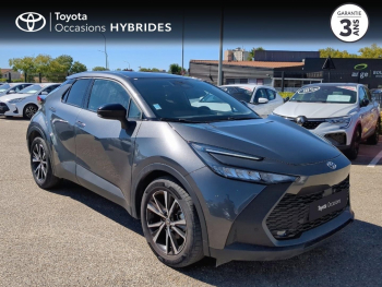Photo 19 du bon plan TOYOTA C-HR 2.0 Hybride 200ch Design MY25 PK CONFORT occasion à 30900 €