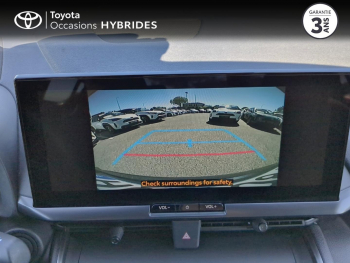 Photo 20 du bon plan TOYOTA C-HR 2.0 Hybride 200ch Design MY25 PK CONFORT occasion à 30900 €
