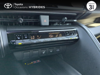 Photo 21 du bon plan TOYOTA C-HR 2.0 Hybride 200ch Design MY25 PK CONFORT occasion à 30900 €
