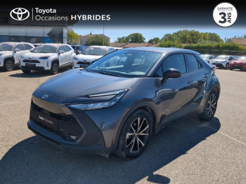 Photo 23 du bon plan TOYOTA C-HR 2.0 Hybride 200ch Design MY25 PK CONFORT occasion à 30900 €