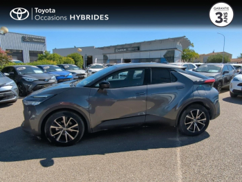 Photo 25 du bon plan TOYOTA C-HR 2.0 Hybride 200ch Design MY25 PK CONFORT occasion à 30900 €