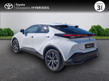 Photo 2 du bon plan TOYOTA C-HR 2.0 Hybride 200ch Design MY25 PK  CONFORT occasion à 30900 €
