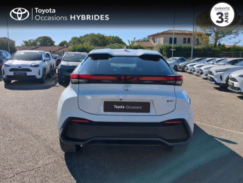 Photo 4 du bon plan TOYOTA C-HR 2.0 Hybride 200ch Design MY25 PK  CONFORT occasion à 30900 €