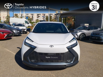 Photo 5 du bon plan TOYOTA C-HR 2.0 Hybride 200ch Design MY25 PK  CONFORT occasion à 30900 €