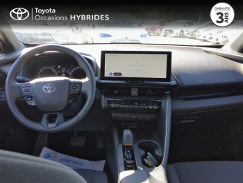 Photo 8 du bon plan TOYOTA C-HR 2.0 Hybride 200ch Design MY25 PK  CONFORT occasion à 30900 €