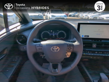 Photo 9 du bon plan TOYOTA C-HR 2.0 Hybride 200ch Design MY25 PK  CONFORT occasion à 30900 €