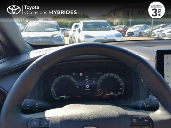 Photo 13 du bon plan TOYOTA C-HR 2.0 Hybride 200ch Design MY25 PK  CONFORT occasion à 30900 €