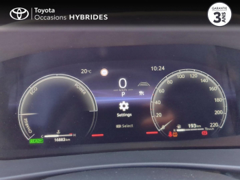 Photo 14 du bon plan TOYOTA C-HR 2.0 Hybride 200ch Design MY25 PK  CONFORT occasion à 30900 €