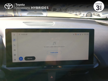 Photo 15 du bon plan TOYOTA C-HR 2.0 Hybride 200ch Design MY25 PK  CONFORT occasion à 30900 €