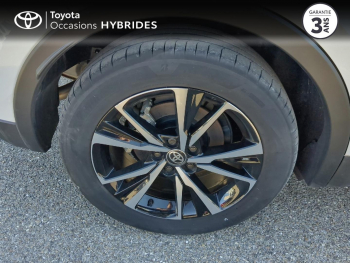 Photo 16 du bon plan TOYOTA C-HR 2.0 Hybride 200ch Design MY25 PK  CONFORT occasion à 30900 €