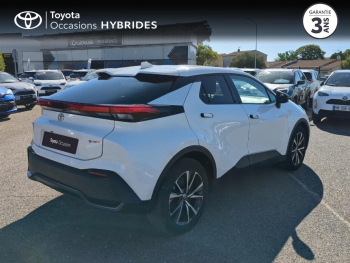 Photo 18 du bon plan TOYOTA C-HR 2.0 Hybride 200ch Design MY25 PK  CONFORT occasion à 30900 €