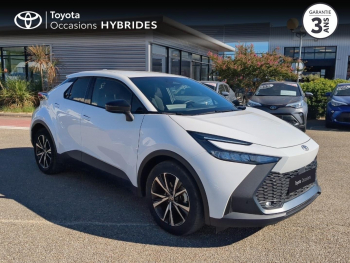 Photo 19 du bon plan TOYOTA C-HR 2.0 Hybride 200ch Design MY25 PK  CONFORT occasion à 30900 €