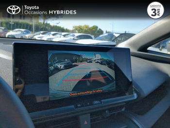Photo 20 du bon plan TOYOTA C-HR 2.0 Hybride 200ch Design MY25 PK  CONFORT occasion à 30900 €