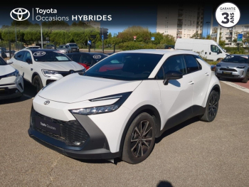 Photo 23 du bon plan TOYOTA C-HR 2.0 Hybride 200ch Design MY25 PK  CONFORT occasion à 30900 €