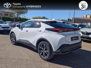 Photo 24 du bon plan TOYOTA C-HR 2.0 Hybride 200ch Design MY25 PK  CONFORT occasion à 30900 €