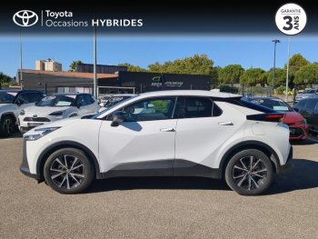 Photo 25 du bon plan TOYOTA C-HR 2.0 Hybride 200ch Design MY25 PK  CONFORT occasion à 30900 €