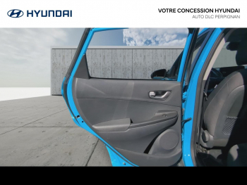Photo 13 du bon plan HYUNDAI Kona Electric 64kWh - 204ch Creative occasion à 23490 €