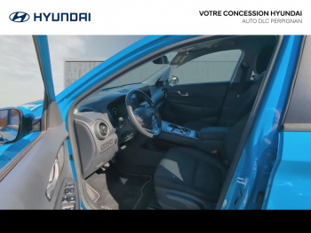 Photo 17 du bon plan HYUNDAI Kona Electric 64kWh - 204ch Creative occasion à 23490 €