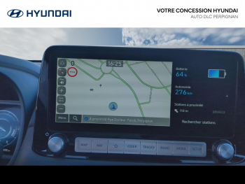 Photo 32 du bon plan HYUNDAI Kona Electric 64kWh - 204ch Creative occasion à 23490 €
