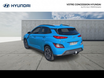 Photo 37 du bon plan HYUNDAI Kona Electric 64kWh - 204ch Creative occasion à 23490 €