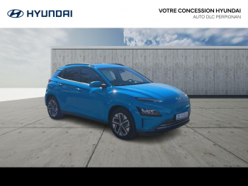 Photo 41 du bon plan HYUNDAI Kona Electric 64kWh - 204ch Creative occasion à 23490 €