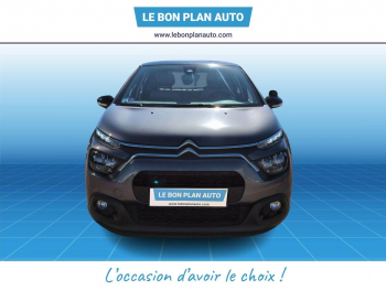 Photo 2 du bon plan CITROEN C3 1.2 PureTech 110ch S&S Shine EAT6 occasion à 9980 €