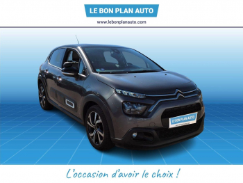 Photo 3 du bon plan CITROEN C3 1.2 PureTech 110ch S&S Shine EAT6 occasion à 9980 €