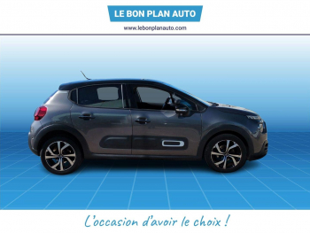 Photo 4 du bon plan CITROEN C3 1.2 PureTech 110ch S&S Shine EAT6 occasion à 9980 €