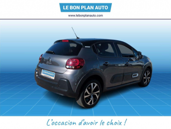 Photo 5 du bon plan CITROEN C3 1.2 PureTech 110ch S&S Shine EAT6 occasion à 9980 €