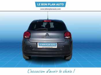 Photo 6 du bon plan CITROEN C3 1.2 PureTech 110ch S&S Shine EAT6 occasion à 9980 €