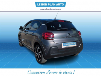 Photo 7 du bon plan CITROEN C3 1.2 PureTech 110ch S&S Shine EAT6 occasion à 9980 €