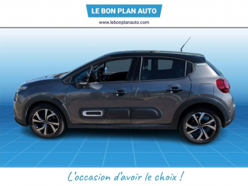 Photo 8 du bon plan CITROEN C3 1.2 PureTech 110ch S&S Shine EAT6 occasion à 9980 €