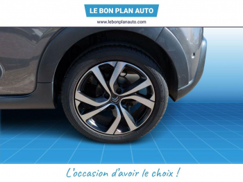 Photo 9 du bon plan CITROEN C3 1.2 PureTech 110ch S&S Shine EAT6 occasion à 9980 €