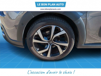 Photo 10 du bon plan CITROEN C3 1.2 PureTech 110ch S&S Shine EAT6 occasion à 9980 €