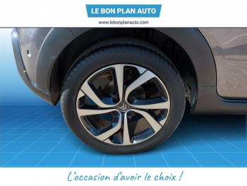 Photo 12 du bon plan CITROEN C3 1.2 PureTech 110ch S&S Shine EAT6 occasion à 9980 €