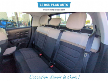 Photo 15 du bon plan CITROEN C3 1.2 PureTech 110ch S&S Shine EAT6 occasion à 9980 €