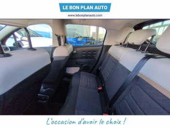 Photo 16 du bon plan CITROEN C3 1.2 PureTech 110ch S&S Shine EAT6 occasion à 9980 €